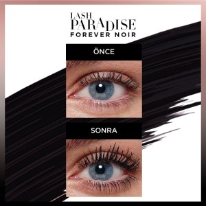 L'Oréal Paris Lash Paradise Forever Noir Maskara - Thumbnail