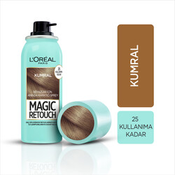 L'Oréal Paris Magic Retouch Beyaz Dipleri Kapatıcı Sprey 04 Beige - Thumbnail