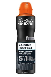 L'Oréal Paris Men Expert Carbon Protect 5in1 Deo 150 Ml - Thumbnail