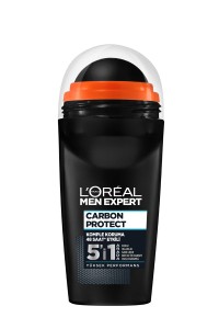 L'Oréal Paris Men Expert Carbon Protect 5in1 Roll-On 50 Ml - Thumbnail