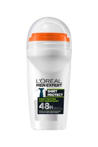 L'Oréal Paris Men Expert Shirt Protect Roll-On 50 Ml - Loreal Deodorant