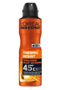 Loreal Deodorant - L'Oréal Paris Men Expert Thermic Resist Deo 150 Ml