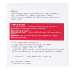 L'Oréal Paris Revitalift Yaşlanma Karşıtı Bakım Gece 50 Ml - Thumbnail