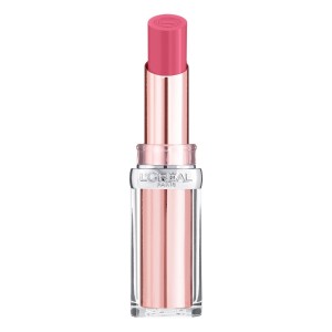 Loreal Paris Makyaj - L'Oréal Paris Riche Shine Addiction Ruj 111 Pink Wonderland