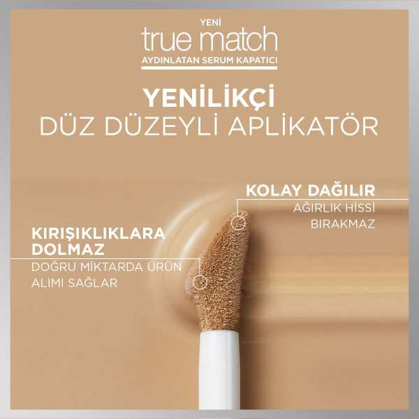 L'Oréal Paris True Match Aydınlatan Serum Kapatıcı - 1R