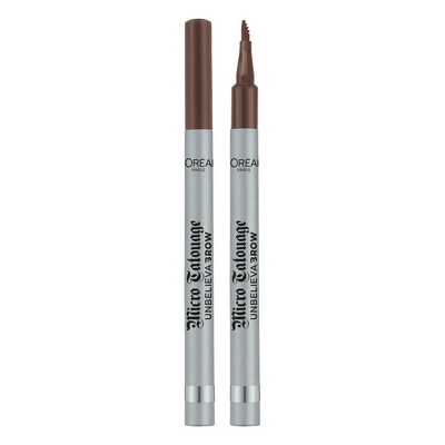 L'Oréal Paris Unbelieva Brow Micro Tatouage Kaş Kalemi 108 Dark Brunette