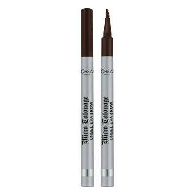 L'Oréal Paris Unbelieva Brow Micro Tatouage Kaş Kalemi 109 Ebony