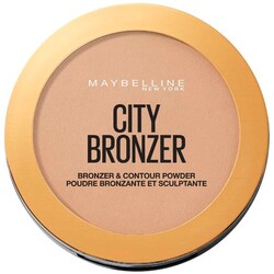 Maybelline - Maybelline City Bronze Bronzlaştırıcı Kontür Pudrası 200