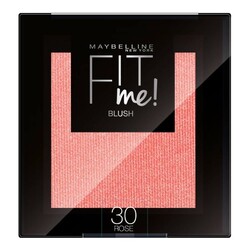 Maybelline Fit Me Allık 30 Rose - Thumbnail