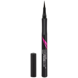 Maybelline - Maybelline Hyper Precise All Day Eyeliner 01 Black