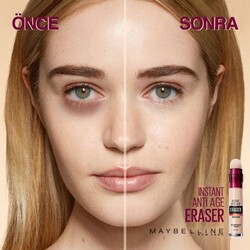 Maybelline Instant Anti Age Eraser Kapatıcı 06 - Thumbnail