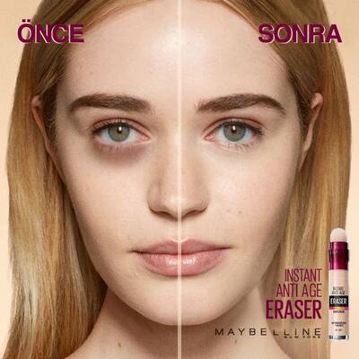 Maybelline Instant Anti Age Eraser Kapatıcı 06