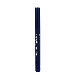 Maybelline - Maybelline Master Precise Eyeliner 4 Parrot Blue