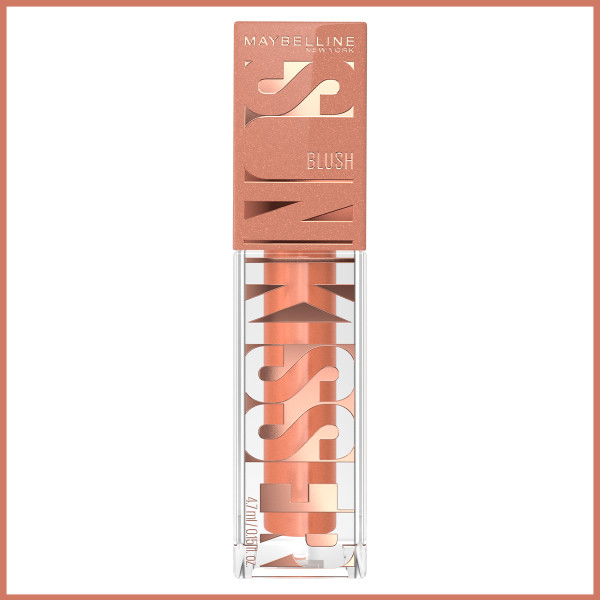 Maybelline New York Sunkisser Likit Allık 01 Downtown Rush