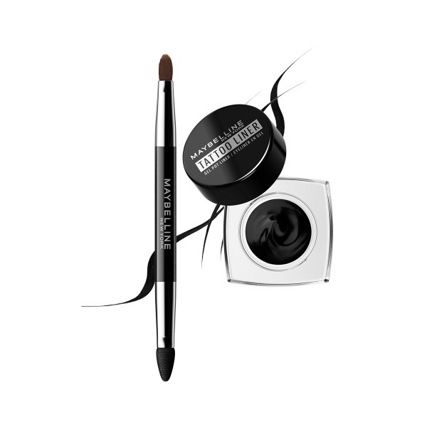 Maybelline New York Tattoo Liner Gel Pot Eyeliner Siyah