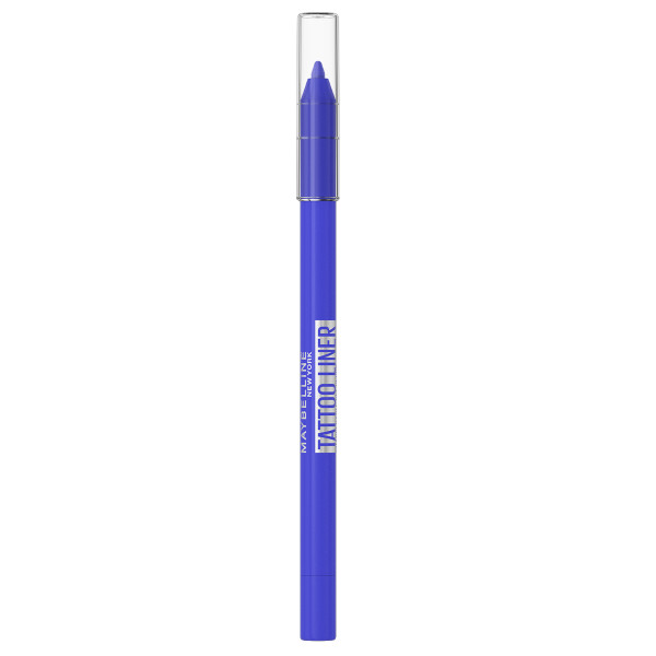 Maybelline New York Tattoo Liner Jel Göz Kalemi - Galactic Cobalt