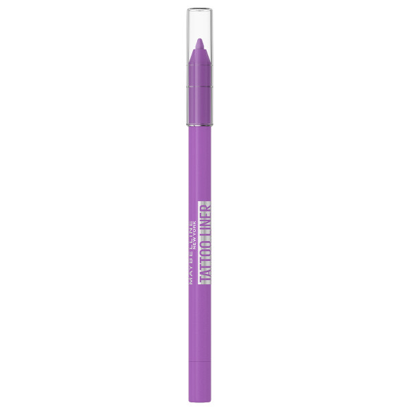 Maybelline New York Tattoo Liner Jel Göz Kalemi - Purple Pop