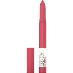 Maybelline - Maybelline Super Stay Ink Crayon Kalem Mat Ruj 85 Change is Good