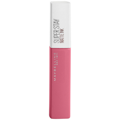 Maybelline Super Stay Matte Ink City Edition Likit Mat Ruj 125