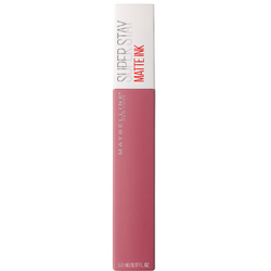 Maybelline - Maybelline Super Stay Matte Ink Likit Mat Ruj 15