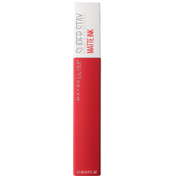 Maybelline - Maybelline Super Stay Matte Ink Likit Mat Ruj 20