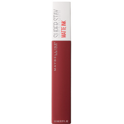 Maybelline - Maybelline Super Stay Matte Ink Likit Mat Ruj 50