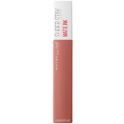 Maybelline - Maybelline Super Stay Matte Ink Unnude Likit Mat Ruj 065