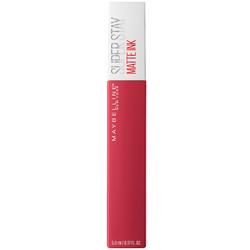 Maybelline - Maybelline Super Stay Matte Ink Unnude Likit Mat Ruj 080