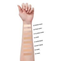 Maybelline Superstay Active Wear Foundation 02 Naked Ivory - Thumbnail