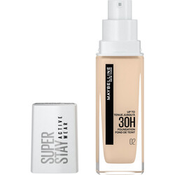 Maybelline Superstay Active Wear Foundation 02 Naked Ivory - Thumbnail