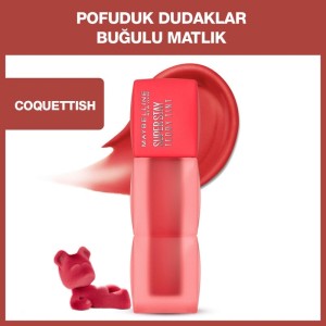 Maybelline Teddy Tiny Ruj 30 - 3