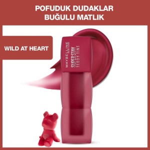 Maybelline Teddy Tiny Ruj 50 - 3