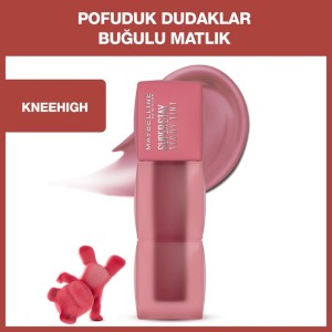 Maybelline Teddy Tiny Ruj 55 - 3