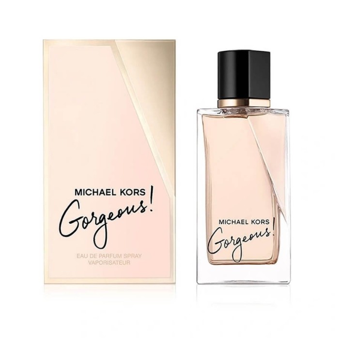 Michael Kors Gorgeous Kadın Parfüm Edp 100 Ml