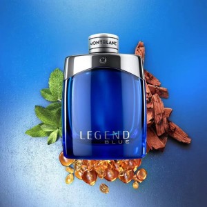 Mont Blanc Legend Blue Erkek Parfüm Edp 100 Ml - Thumbnail