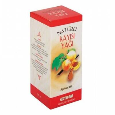 Naturel Kayısı Yağı 50 Ml