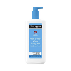 Neutrogena - Neutrogena Body Lotion Hızlı Emilen 400 Ml