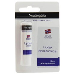 Neutrogena Dudak Nemlendiricisi Norveç Formüllü 4,8 Gr - Neutrogena