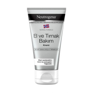 Neutrogena El ve Tırnak Bakım Kremi 75 Ml - Neutrogena