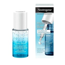 Neutrogena Hydro Boost Concentrated Hyaluronic Serum 15 Ml - Neutrogena