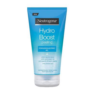 Neutrogena Pürüzsüzleştirici Peeling Jel 150 Ml - 1