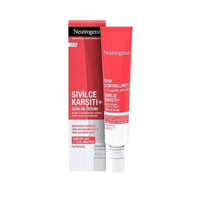 Neutrogena Visibly Clear Sivilce Karşıtı Serum 30 Ml