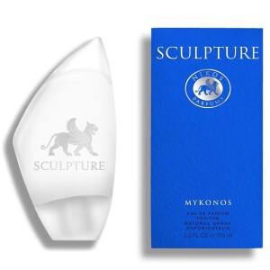 Nikos Sculpture Mykonos Erkek Parfüm Edp 100 Ml - Thumbnail