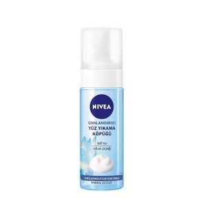 Nivea Canlandırıcı Yüz Yıkama Köpüğü 150 Ml - Nivea