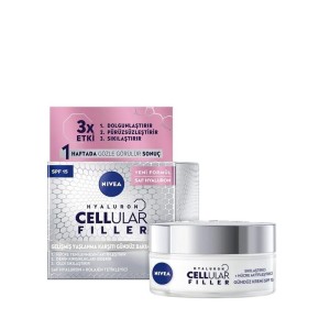 Nivea Cellular Gençleştirici Gündüz Kremi 50 Ml - Nivea