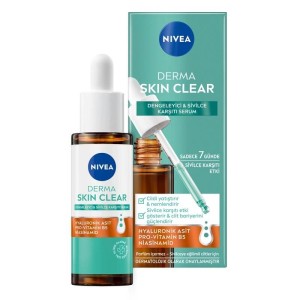 Nivea Derma Skin Clear Serum 30 Ml 