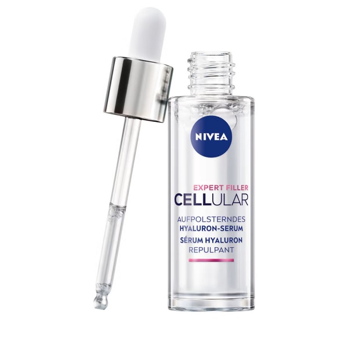 Nivea Dolgunlaştırıcı Yaşlanma Karşıtı Cellular Expert Filler Serum 30 Ml