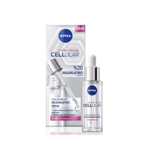 Nivea Dolgunlaştırıcı Yaşlanma Karşıtı Cellular Expert Filler Serum 30 Ml - Nivea Visage