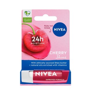 Nivea Fruity Shine Kiraz Dudak Koruyucu 4,8 Gr - Nivea