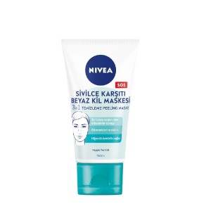 Nivea Hepsi Bir Arada Peeling 150 Ml - Nivea